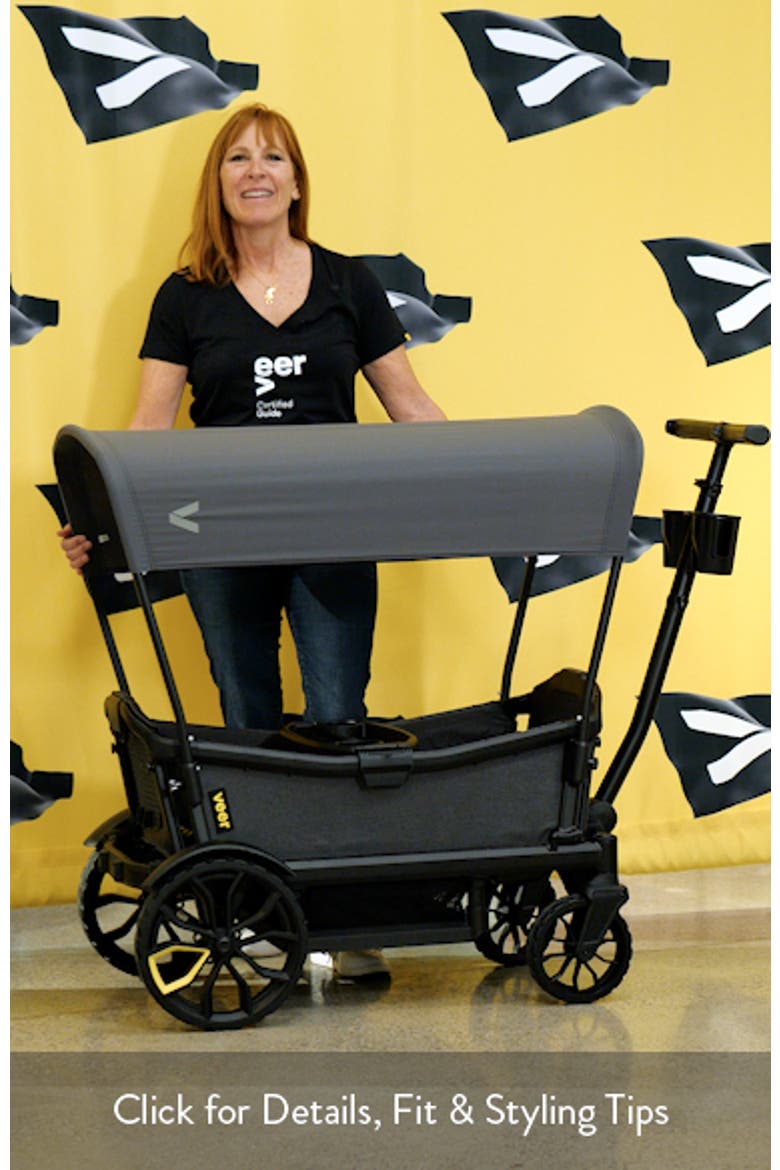 Sunshade for Cruiser Wagon video