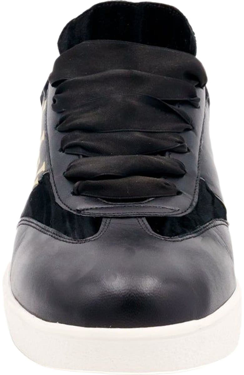Valentina Rangoni Valetta Lace UP Sneaker, Alternate, color,