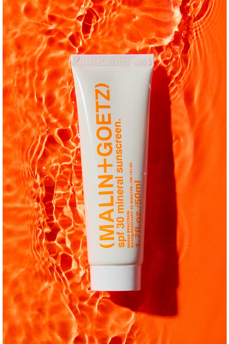 SPF 30 Water-Resistant Mineral Sunscreen, Alternate, color, NO COLOR
