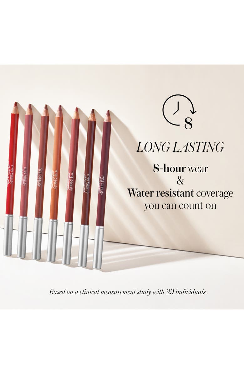 RMS Beauty Go Nude Lip Pencil, Alternate, color, Morning Dew