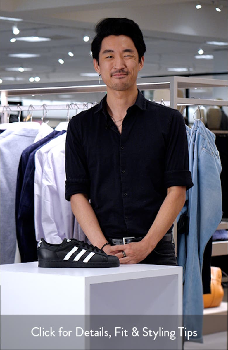 Superstar '82 Low Top Sneaker, sales video thumbnail