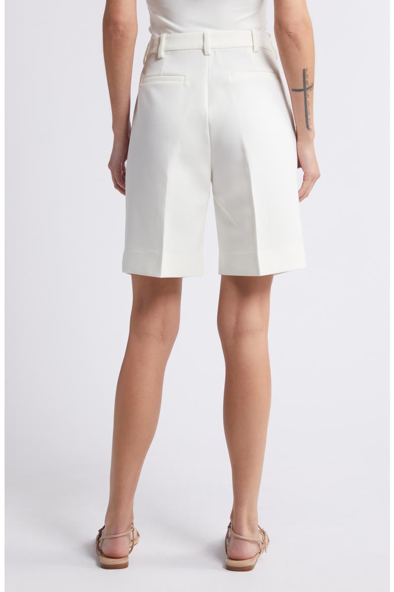 The Low Favorite Bermuda Shorts, Alternate, color, IVORY