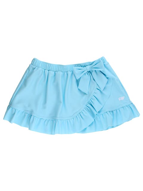 Swim Bow Skirt Cover-Up