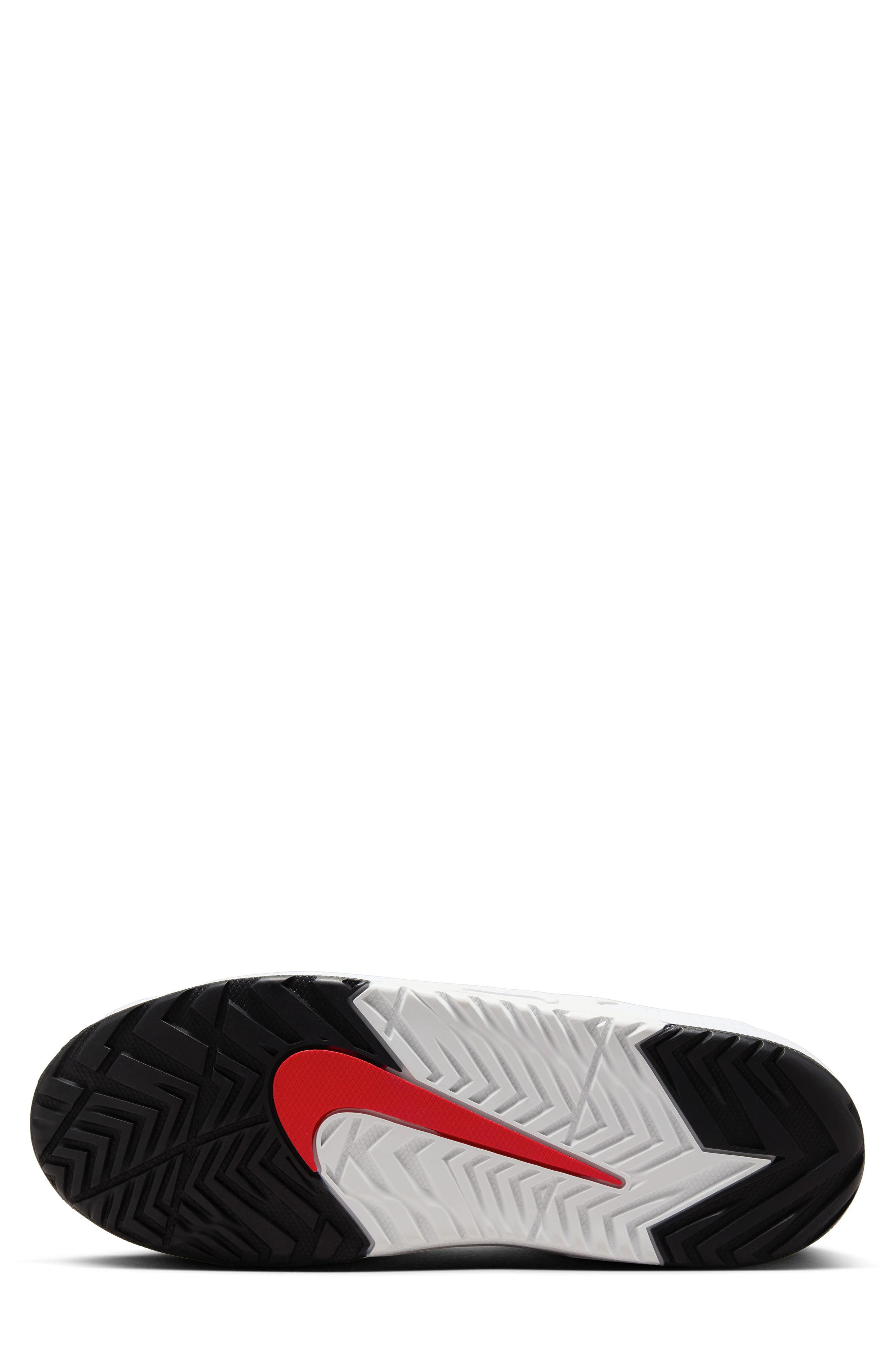 Nike Jam Train Sneaker, Alternate, color, White/ Black/ Photon Dust