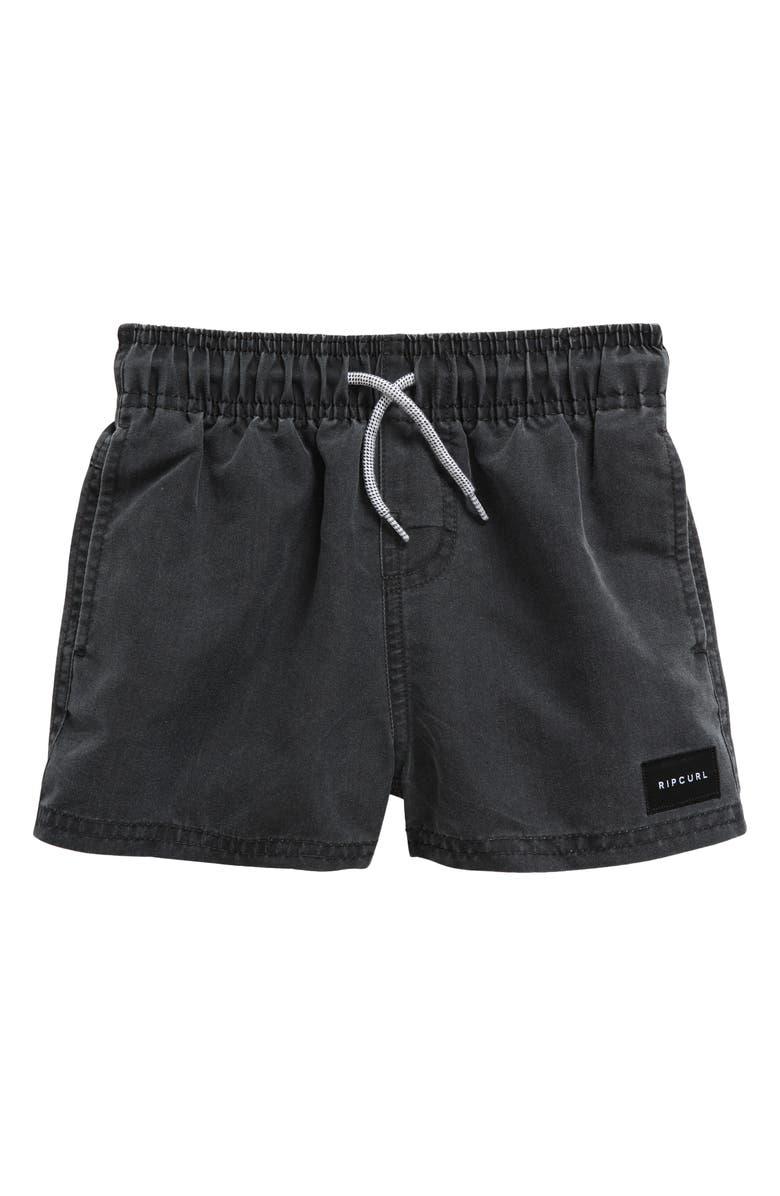 Rip Curl Kids' Bondi Swim Trunks, Main, color, 
