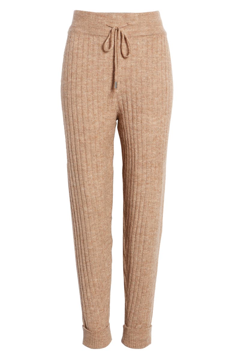 Free People Around The Clock Joggers, Alternate, color,