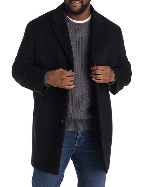 Big & Tall Overcoat