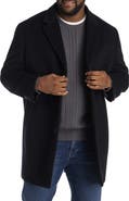 Michael Kors Big & Tall Overcoat