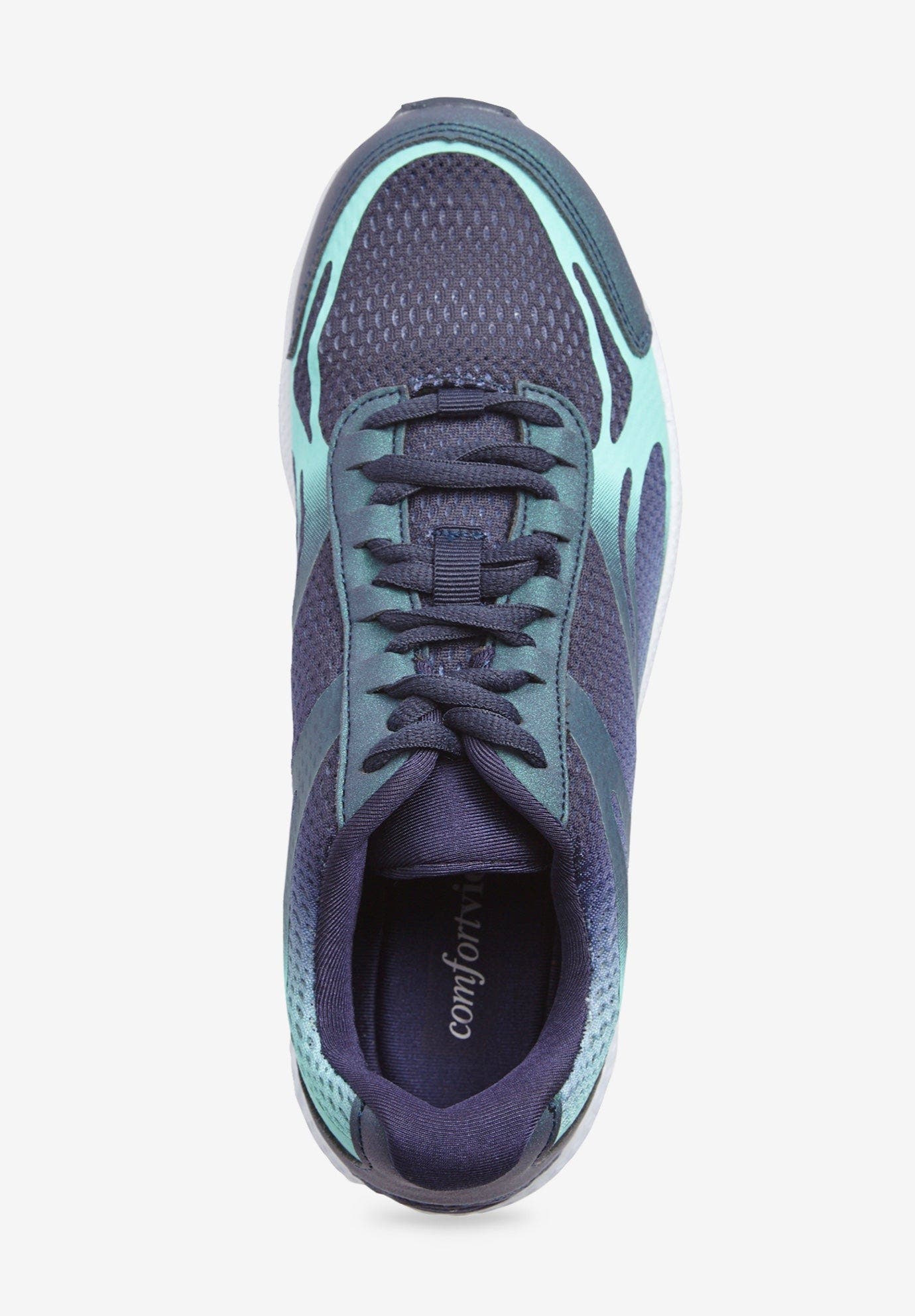 CV Sport Julie Sneaker, Alternate, color, NAVY