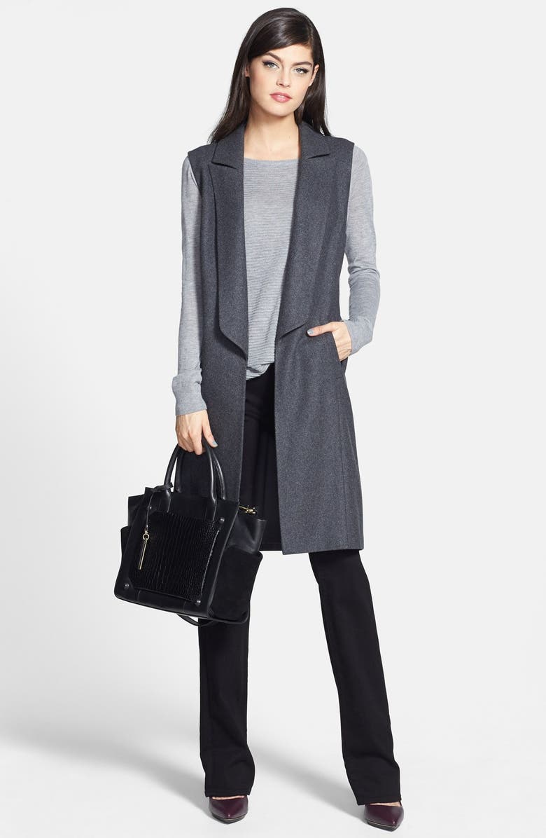 Movado 'Bold' Bracelet Watch, 32mm, Alternate, color, 