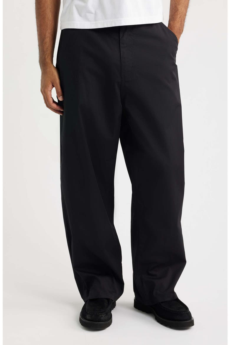 Carhartt Work In Progress Postal Single Knee Loose Fit Carpenter
