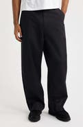 Carhartt Work In Progress Postal Single Knee Loose Fit Carpenter Pants