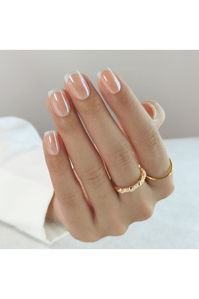 Press On Nail Kit, Alternate, color, Sweetie