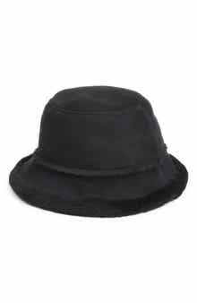UGG® Sheepskin Bucket Hat