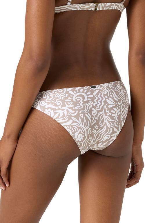 O'neill Saltwater Essentials Rockley Bikini Bottoms In Dune