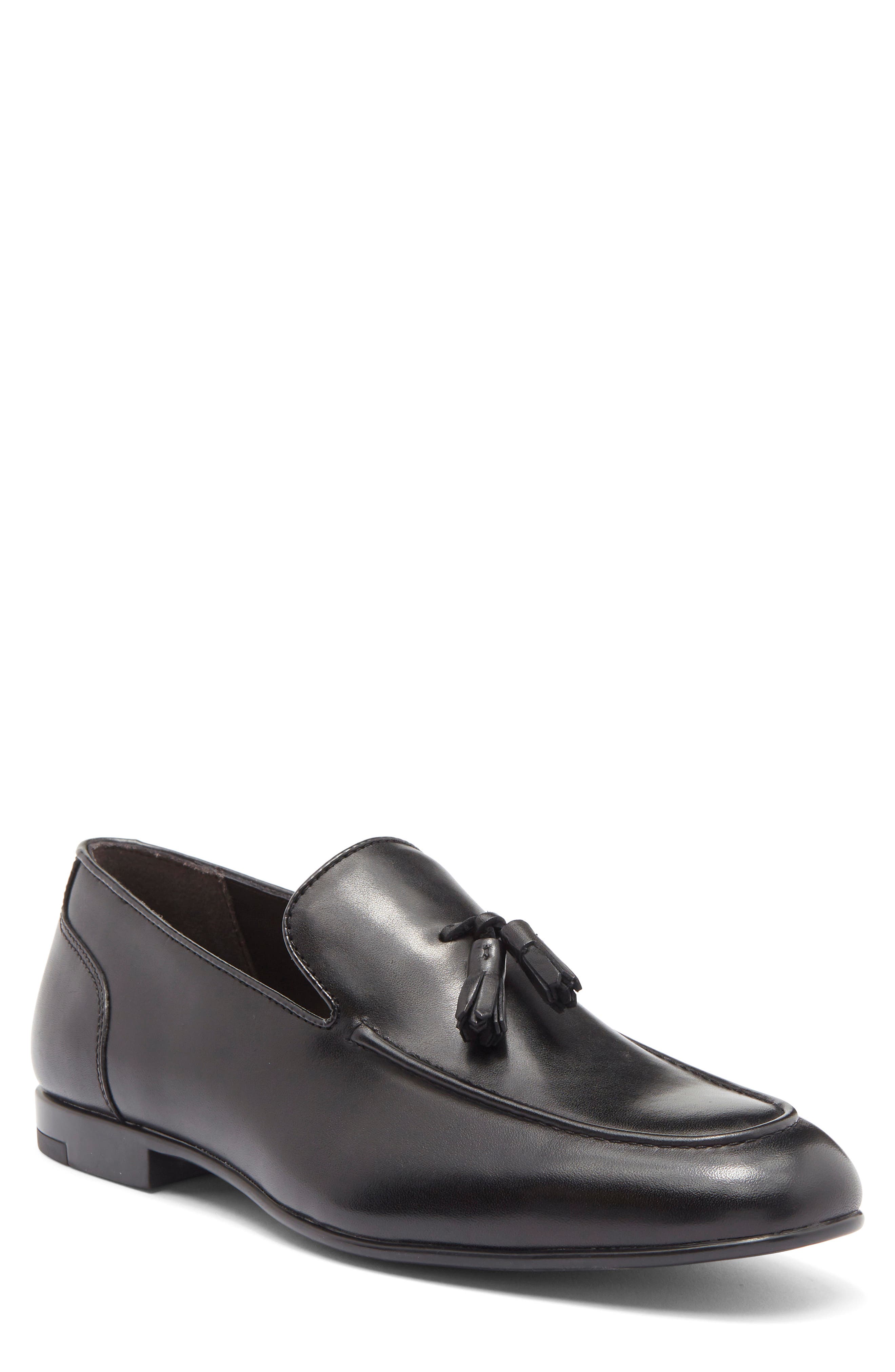 VITTORIO RUSSO Harry Tassel Loafer, Main, color, 