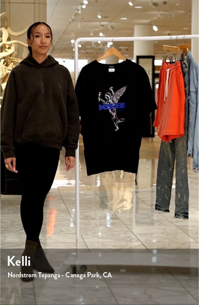 Rolls Kash Cotton Graphic Tee, sales video thumbnail