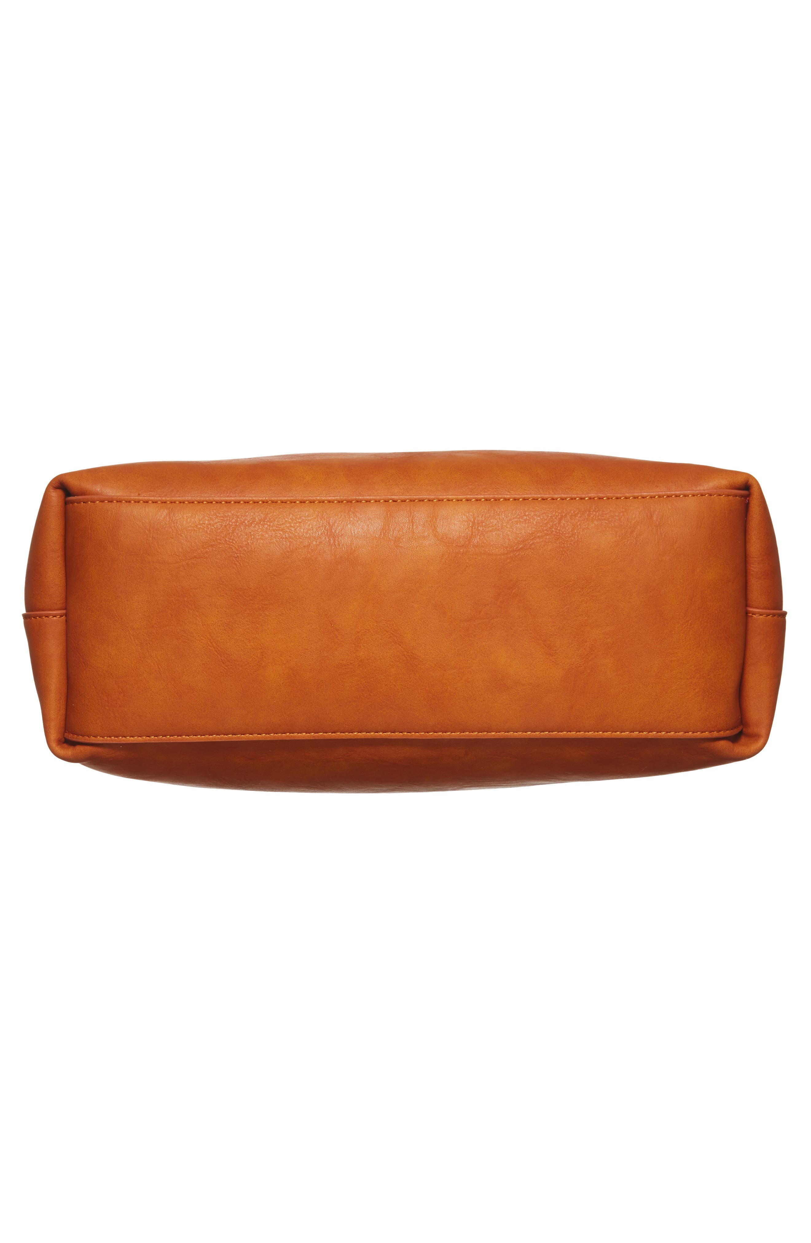 Sole Society Oversize Melyssa Faux Leather Tote, Alternate, color, 