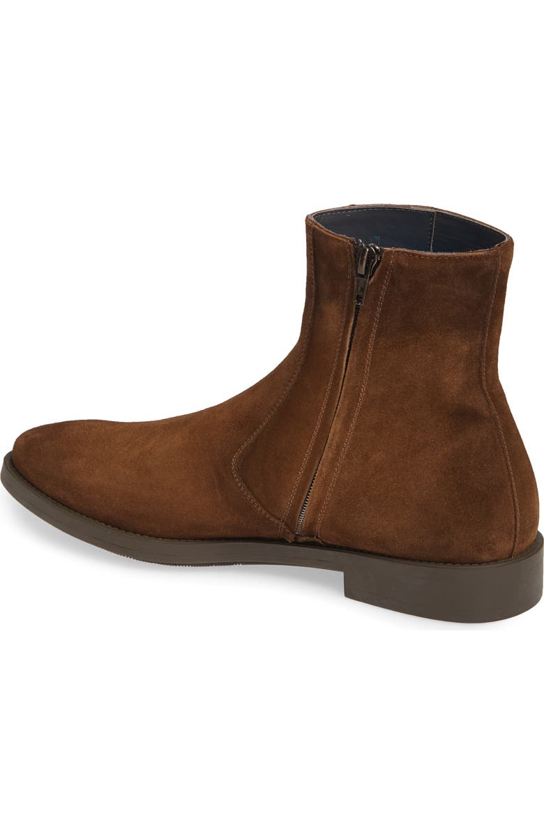 TO BOOT NEW YORK Rosemont Zip Boot, Alternate, color,