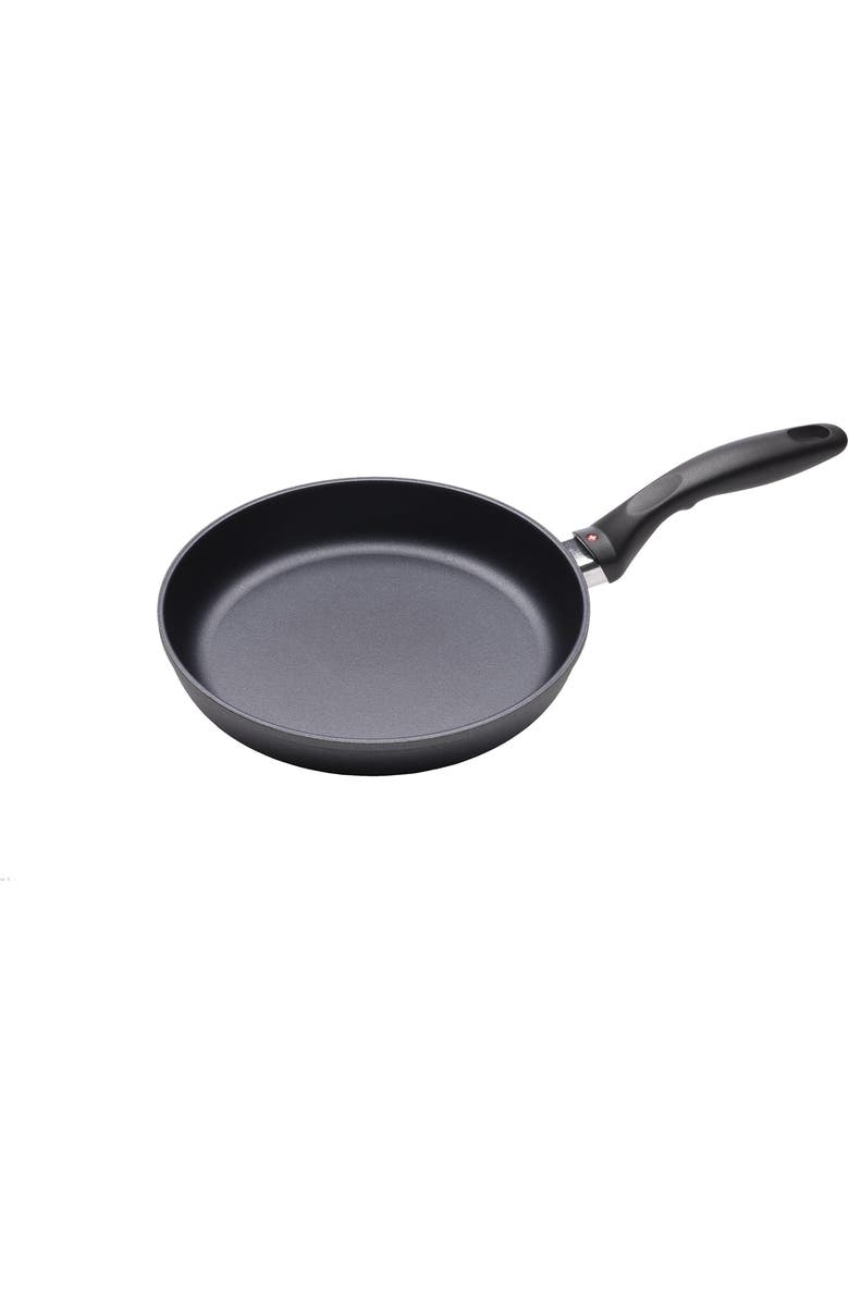 Swiss Diamond 9.5 Inch Induction Fry Pan, Main, color, Black