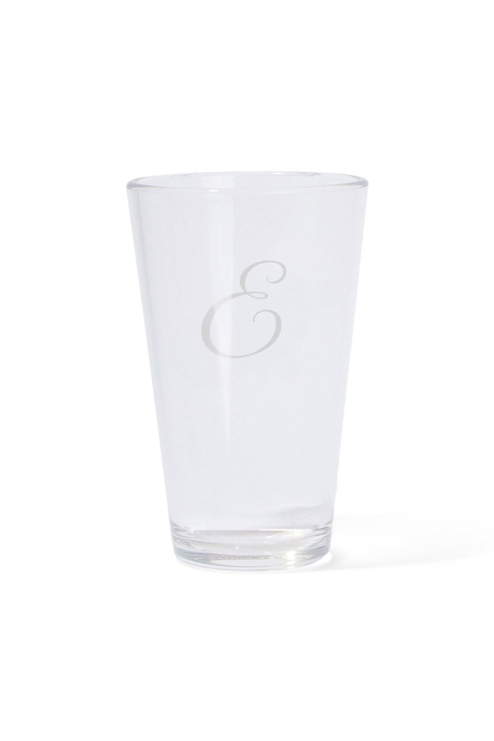 Crystal Clear - E
