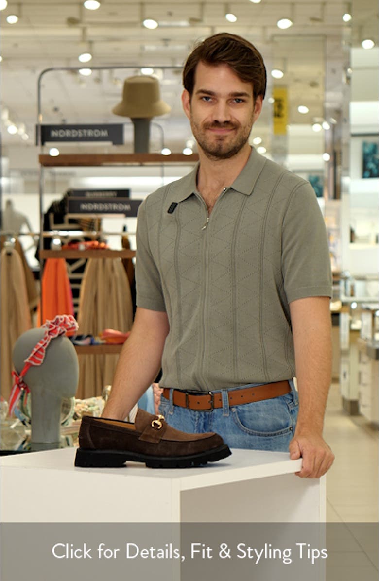 Blake Bit Loafer, sales video thumbnail