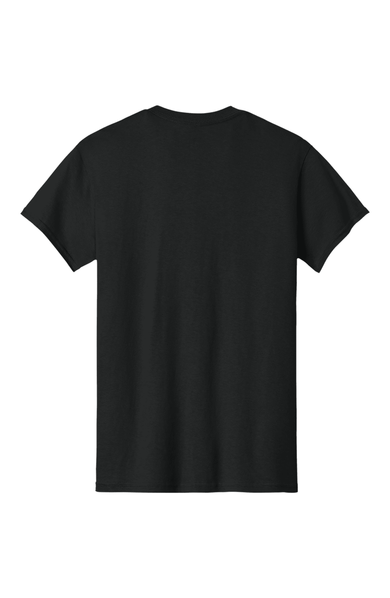 23XI Racing Men's Classic Ink Black Tyler Reddick Scheme T-Shirt, Alternate, color, Black