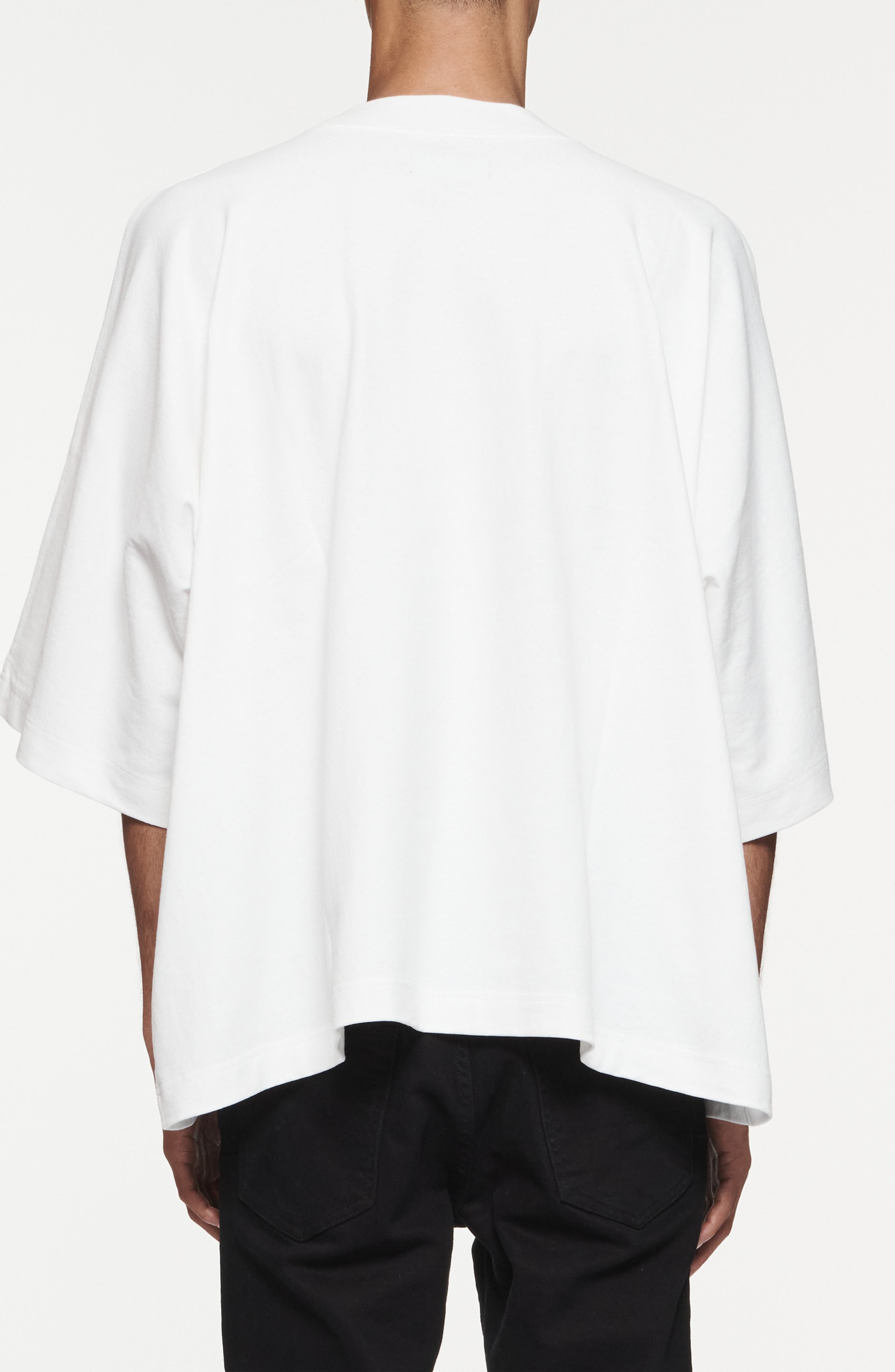 Oversize Graphic T-Shirt - image 2