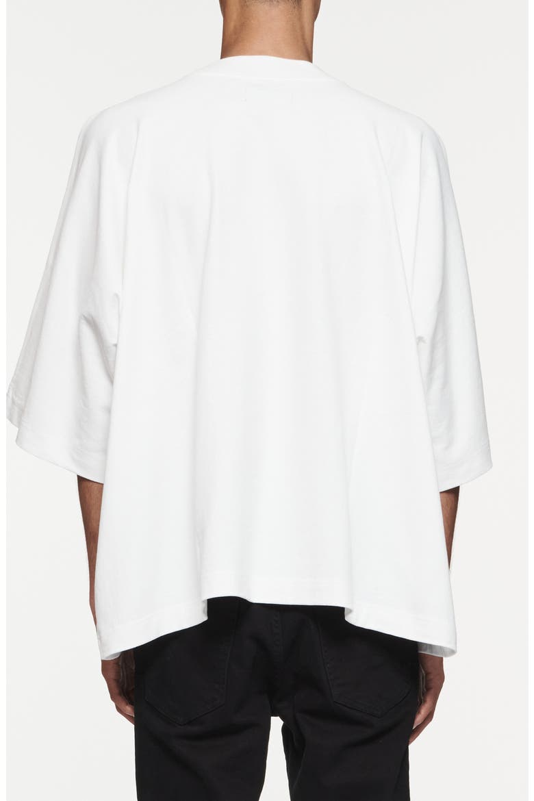 Oversize Graphic T-Shirt, Alternate, color, WHITE