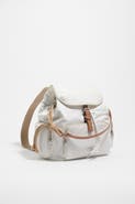 Bimba y Lola Nylon Multi-Pocket Backpack
