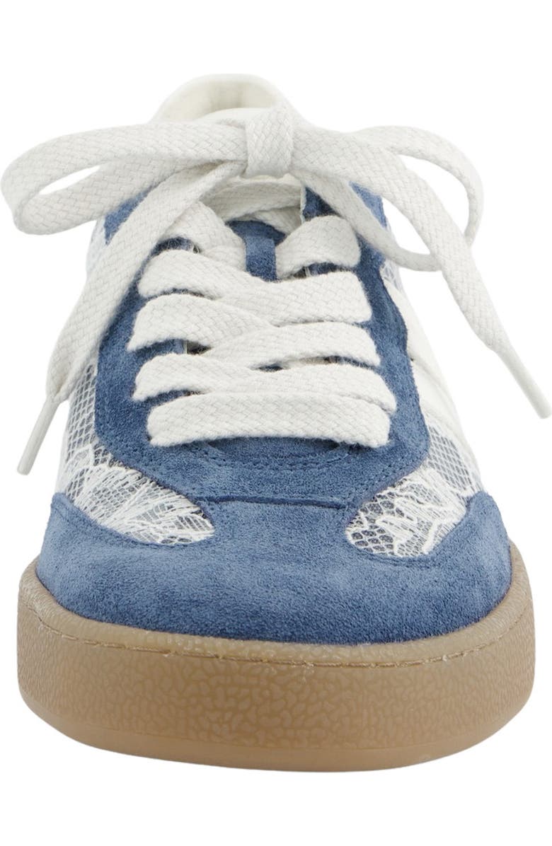 Paul Green Becki Sneaker, Alternate, color, Lake White Combo