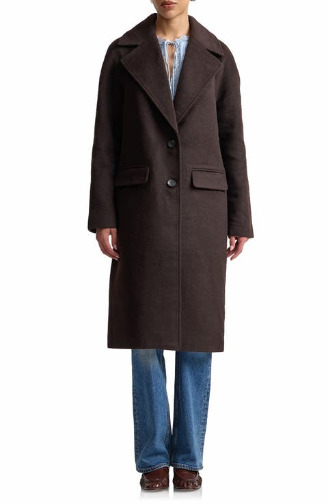 Walker Long Coat