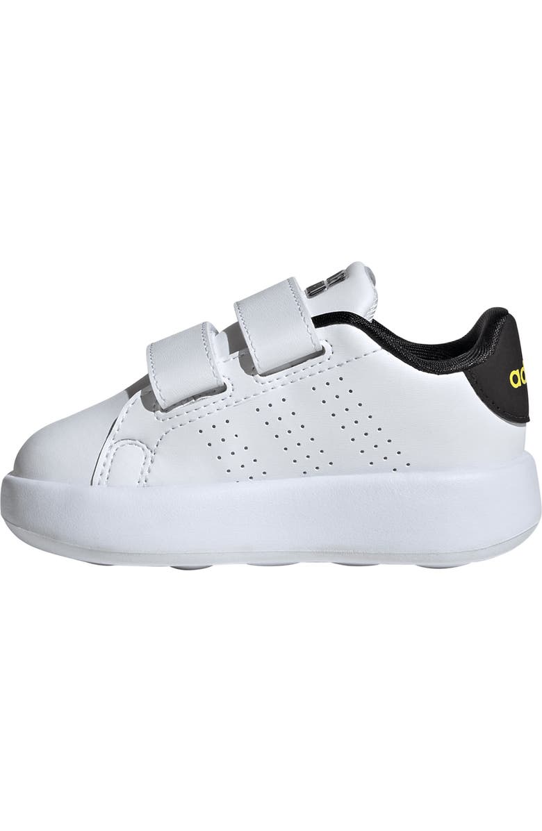 adidas Kids' Advantage Smiley Sneaker, Alternate, color,