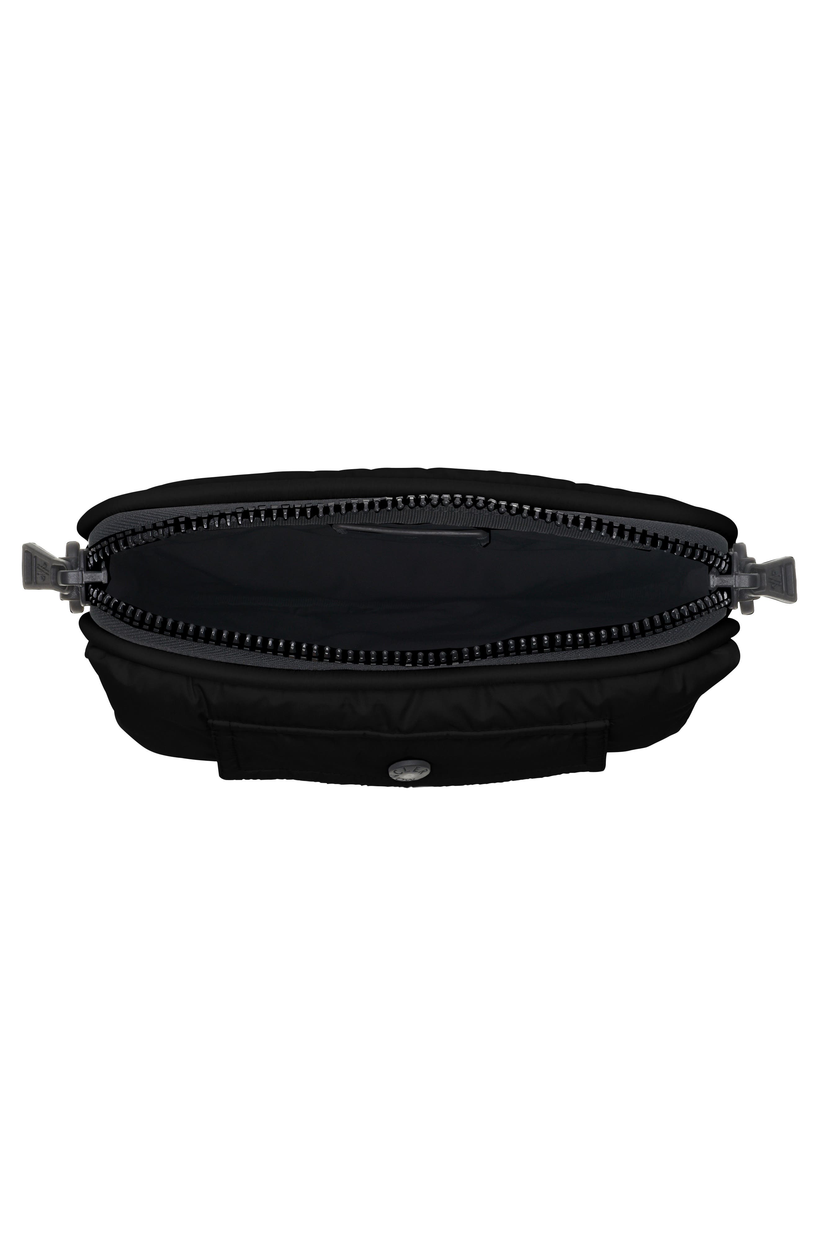 Moncler New Legere Nylon Crossbody Bag, Alternate, color, 