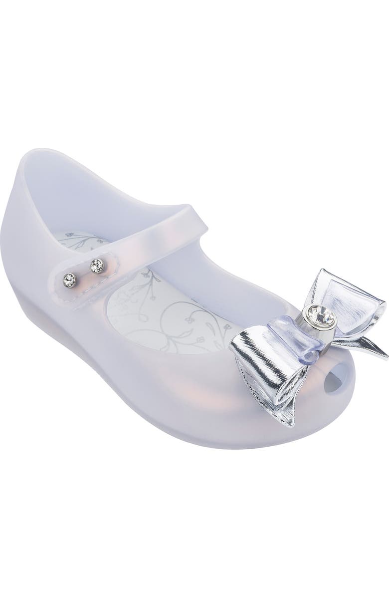 Mini Melissa Utragirl 24 Mary Jane Flat, Main, color,