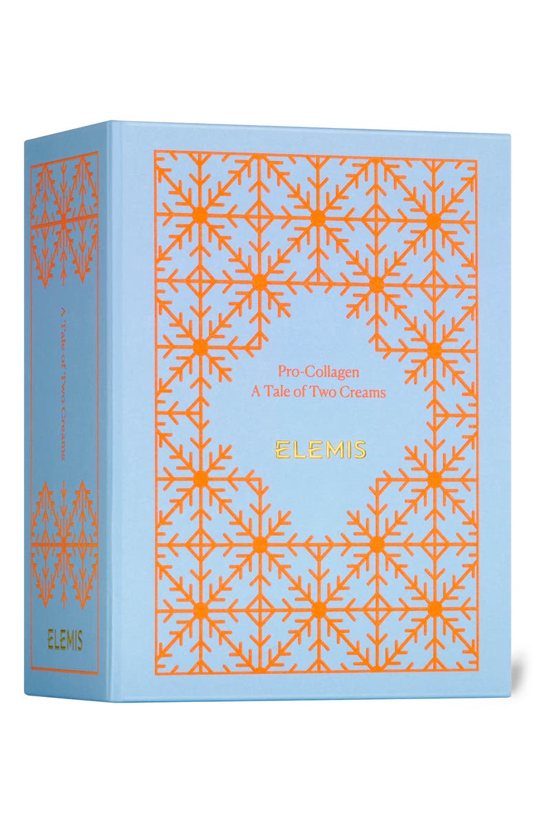 Elemis Pro-Collagen: A Tale of Two Creams Set USD $297 Value, Alternate, color, 