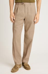 Bonobos Coastal Linen Blend Pants