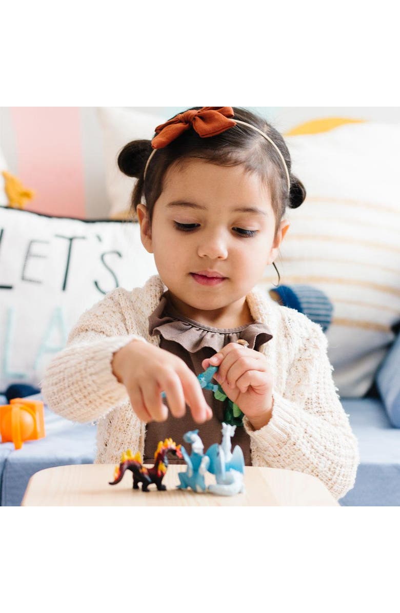 Safari Ltd. Dragons Of The Elements Toy, Alternate, color, NO COLOR