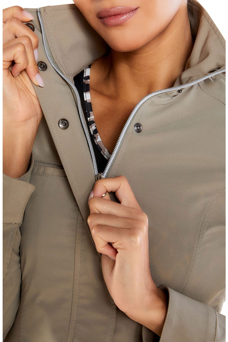 Kenya Safari Jacket, Alternate, color, KHAKI