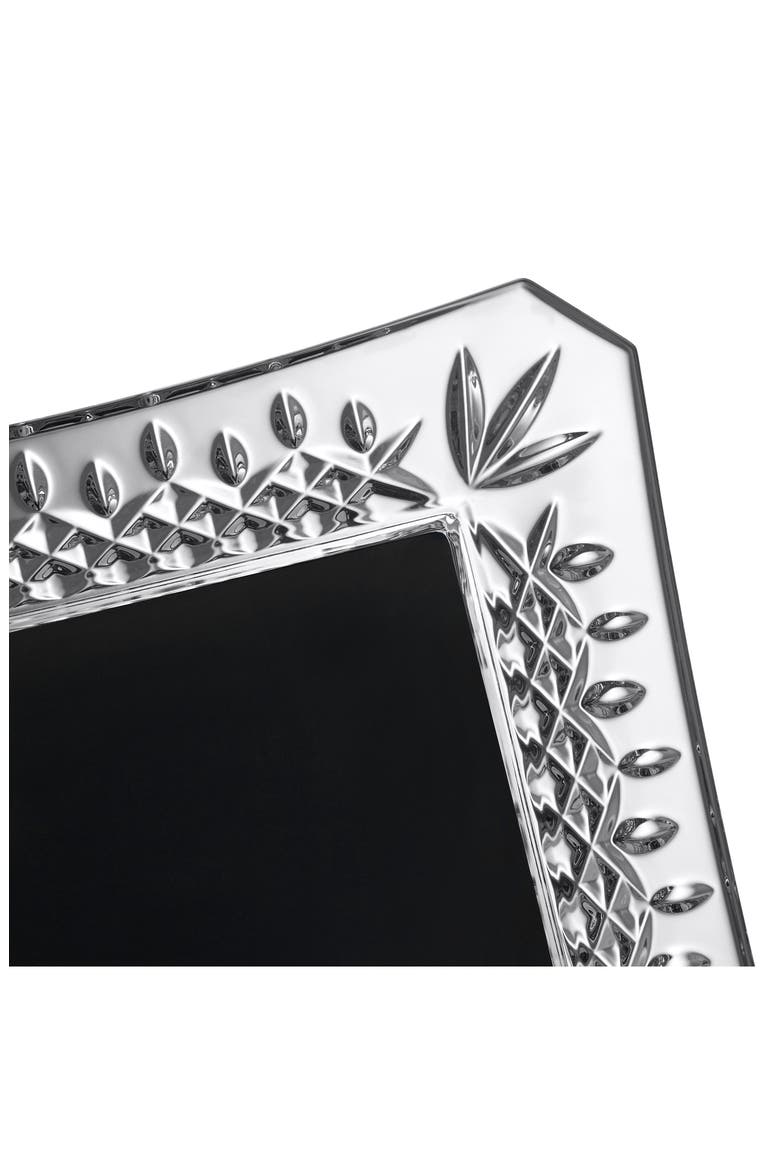 Lismore Lead Crystal Picture Frame, Alternate, color, NONE