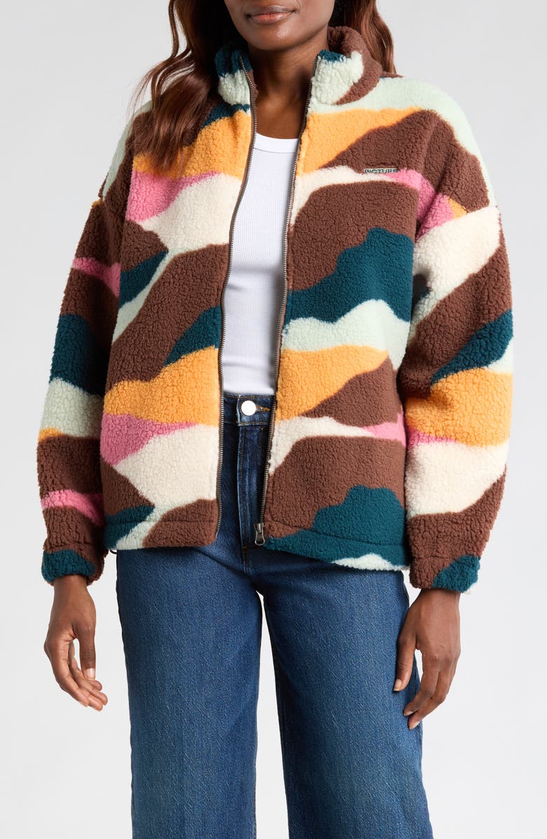Strates Fleece Jacket