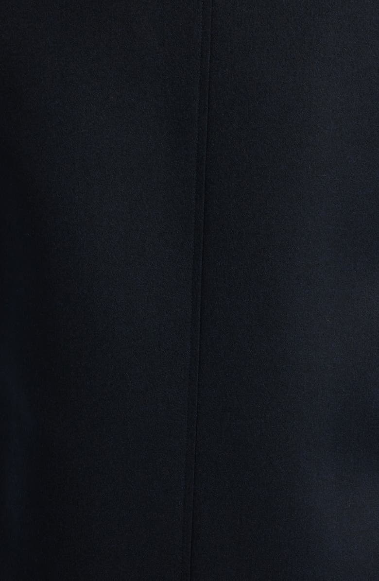 Canali 3-in-1 Wool Car Coat, Alternate, color, Navy
