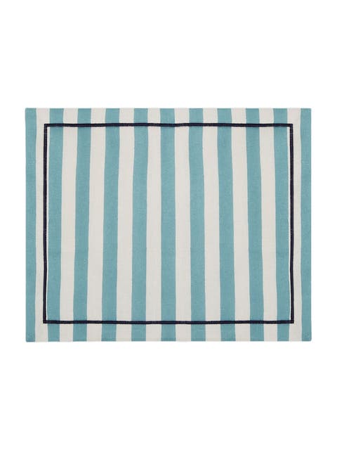 Placemat Set Of 2 (13.8"X17.7")