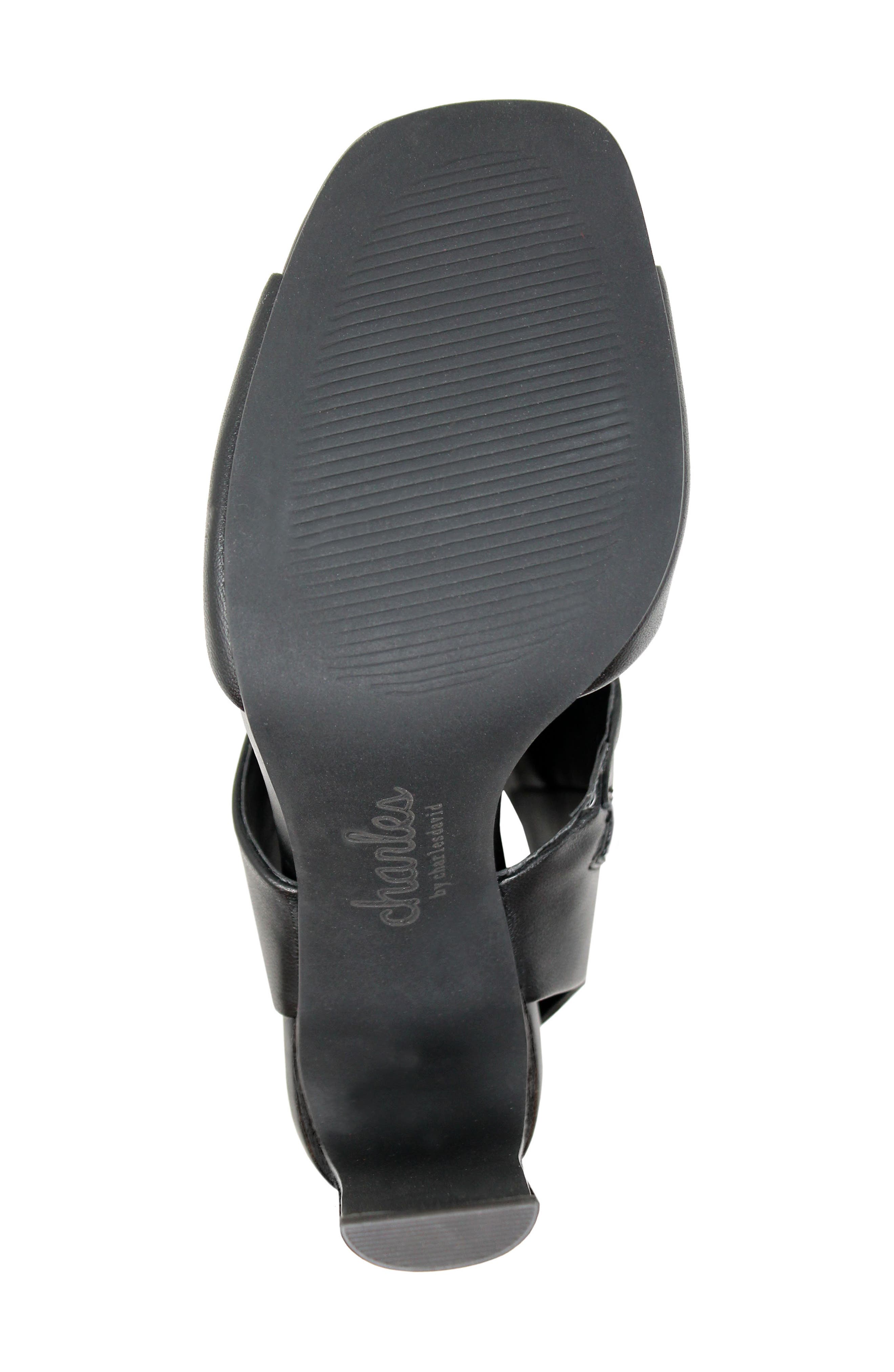 Charles by Charles David Gently Cuff Sandal, Alternate, color, 