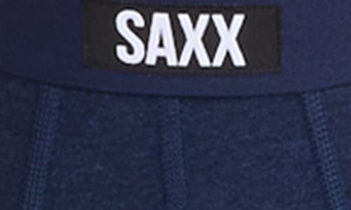 Saxx Vibe Xtra Super Soft Boxer Briefs In Blue