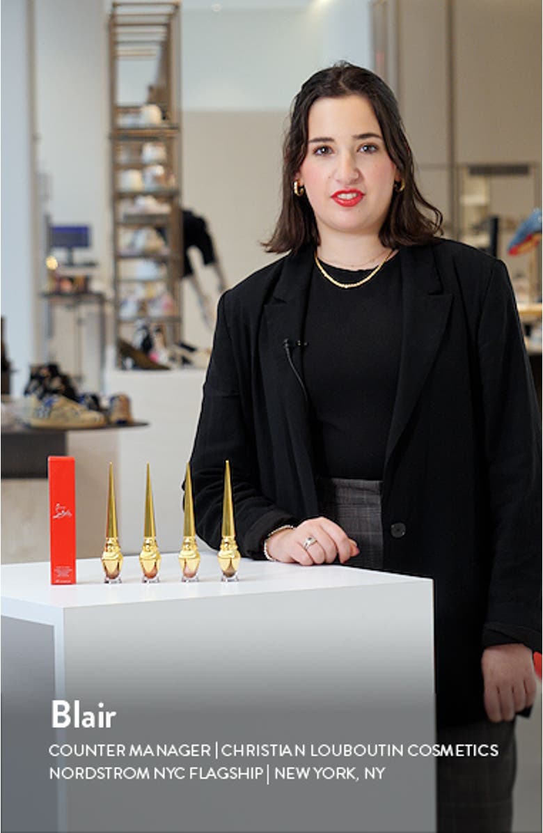 Tape à l'œil Metallic Eyeshadow, sales video thumbnail