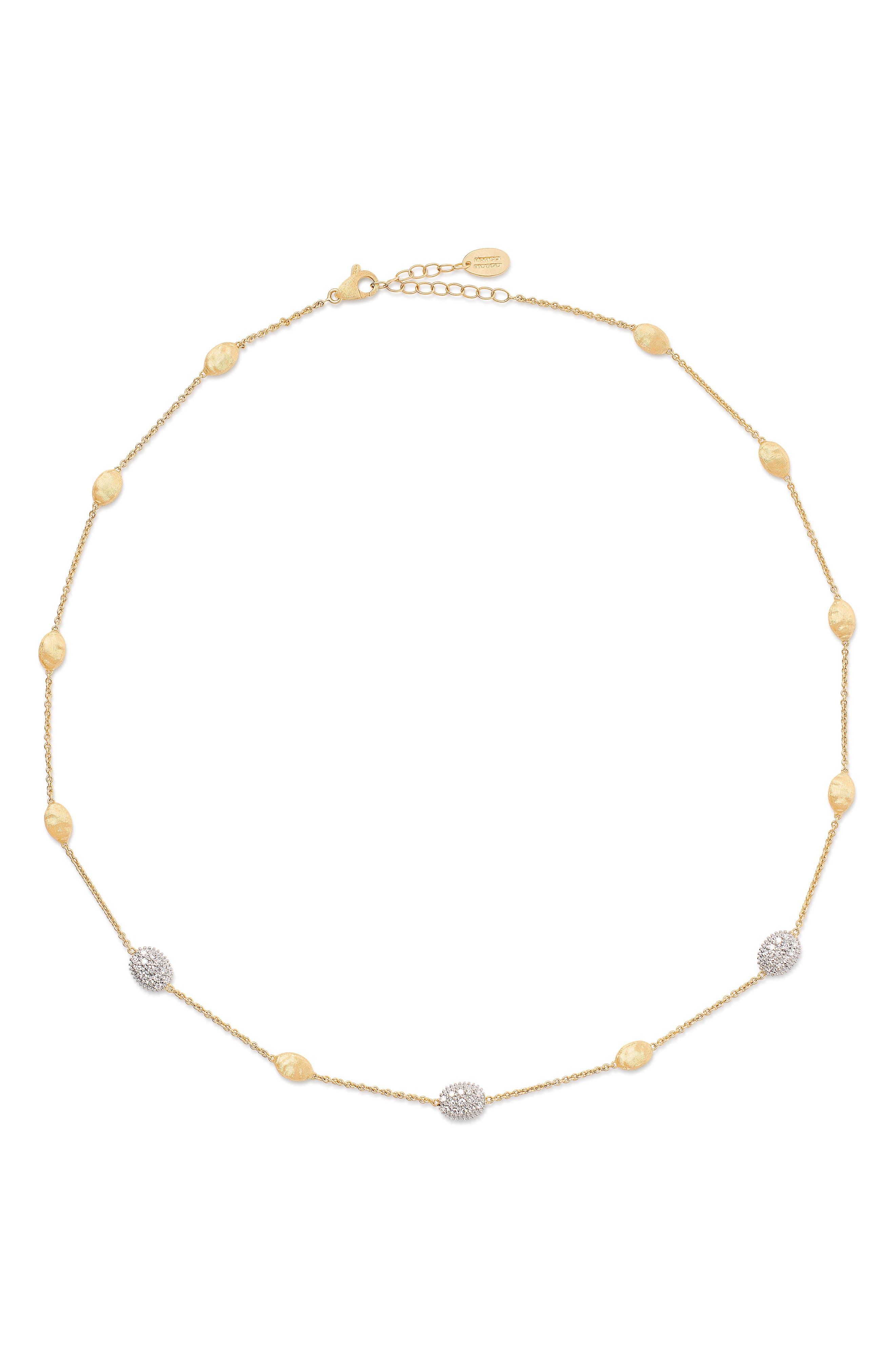 selected 18K YELLOW GOLD