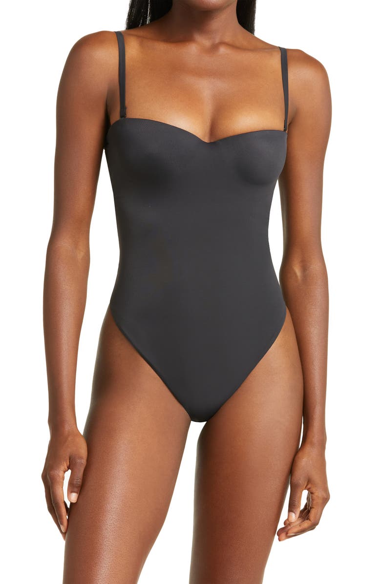 SKIMS Contour Lift Bodysuit, Main, color,