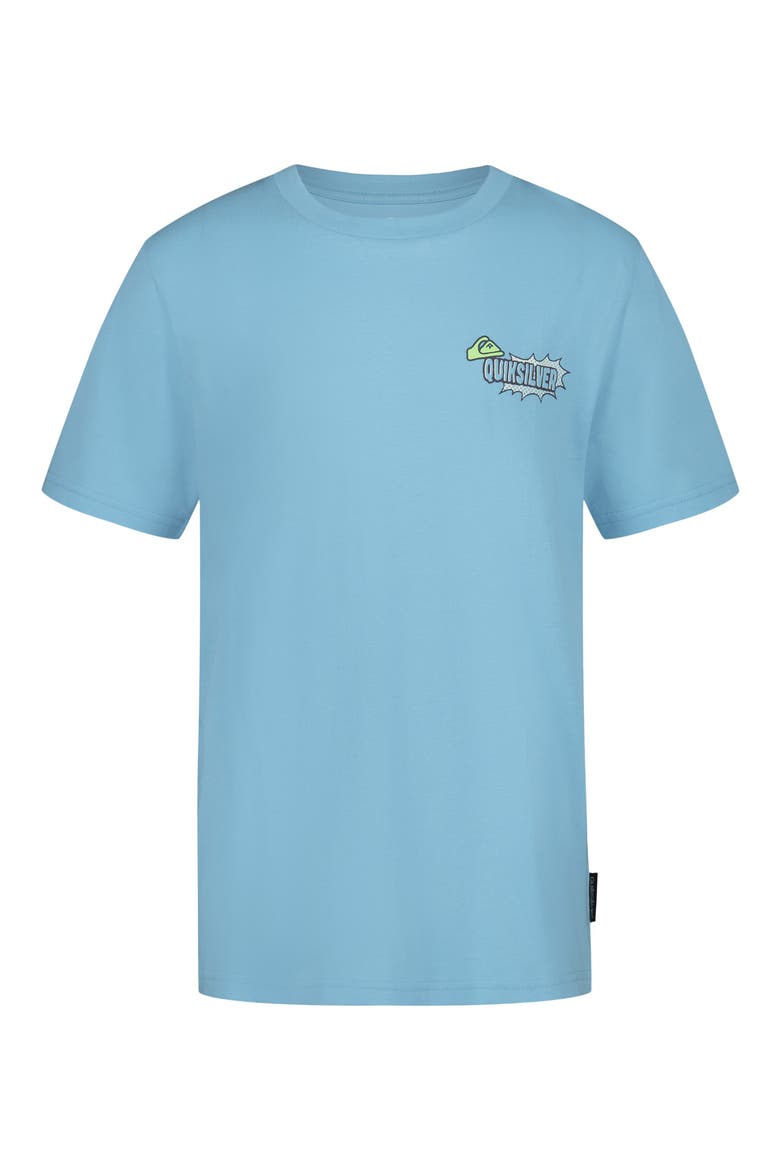 Kids' Surfer Jack Graphic T-Shirt, Main, color, SPLISH