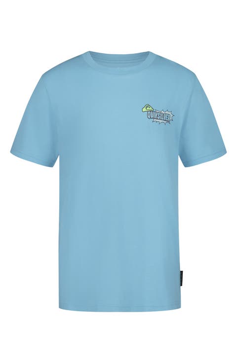 Kids' Surfer Jack Graphic T-Shirt